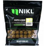 Karel Nikl Ready boilies Scopex & Squid 1kg 24mm – Sleviste.cz