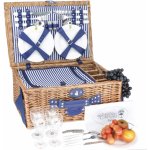 Les Jardins de la Comtesse Piknikový koš TROCADERO pro 4 osoby – Zboží Dáma