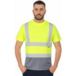 Portwest S378 Dvoubarevné triko žlutá/šedá L – Zboží Dáma