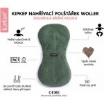 KipKep nahřívací polštářek WOLLER DeLuxe Teddy Sand – Sleviste.cz