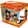 Hrnek a šálek Dragon Ball Super keramický hrnek Saiyan Dad 320 ml