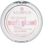 Essence All About Matt Fixing Compact Powder kompaktní pudr 8 g – Sleviste.cz