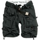 Surplus Division short night camo 05-5598-42