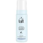 TAFT PĚNOVÉ TUŽIDLO VOLUME WONDER 150 ML – Zboží Mobilmania