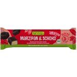 Rapunzel Marcipán medový v hořké čokoládě 50 g – Zboží Dáma