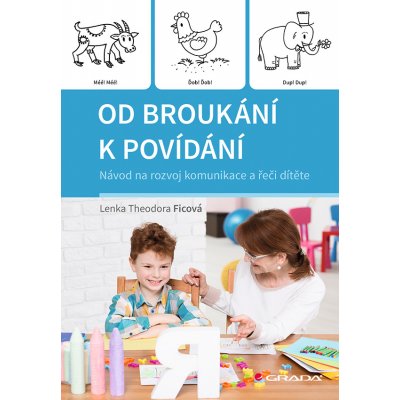 Od broukání k povídání