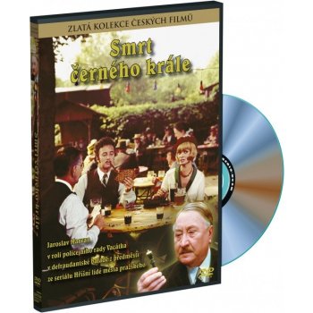 Sequens Jiří: smrt černého krále DVD