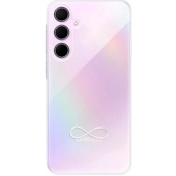 iSaprio čiré pouzdro Infinity Samsung Galaxy A55 5G