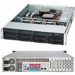 Supermicro CSE-825TQ-R740LPB – Zboží Živě