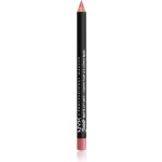 NYX Professional Makeup Suede Matte Lip Liner matná tužka na rty 09 Tea & Cookie 1 g – Zbozi.Blesk.cz