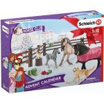 Schleich 97875 Horse Club Adventní kalendář 2019 – Hledejceny.cz