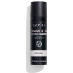 Gosh Copenhagen Chameleon Foundation lehký tónující make-up 002 Light 30 ml – Hledejceny.cz