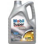 Mobil Super 3000 X1 Formula FE 5W-30 5 l – Zboží Mobilmania
