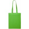 Nákupní taška a košík Adler Bubble nákupní taška apple green