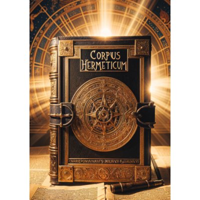CORPUS HERMETICUM – Zboží Dáma