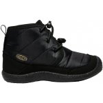 Keen Howser II Chukka Wp C black/black – Zboží Dáma