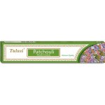 Tulasi indické vonné tyčinky Masala Premium Pačuli 12 ks – Hledejceny.cz