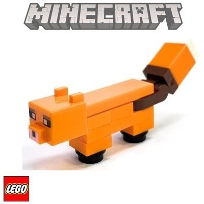 LEGO® 21162 Figurka Fox
