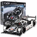 Double Eagle Stavebnice LMP1 car – Zboží Dáma