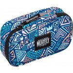 Meatfly Pouzdro XL Pencil Case Dancing Mint – Hledejceny.cz