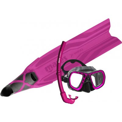 Mares Apnea SPYDER + ELEMENT FLOATING + X-WING SHORT – Zboží Dáma