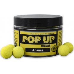 Carp Servis Václavík Pop Up boilies dóza 40g 12mm Ananas