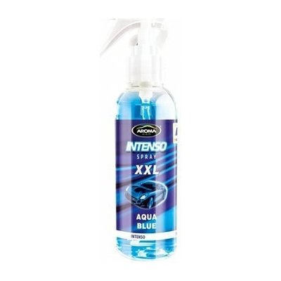 Aroma Car Intenso Spray XXL AQUA BLUE 150 ml – Hledejceny.cz