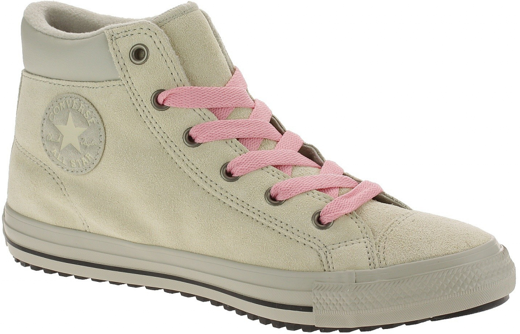 Converse Chuck Taylor All Star PC On Mars Hi 665164/Natural Ivory/Coastal Pink