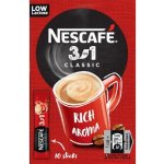 Nescafé 3v1 Classic 10 x 16,5 g – Zbozi.Blesk.cz