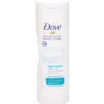 Dove Hydro Nourishment tělové mléko 400 ml – Zboží Mobilmania