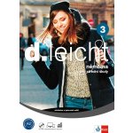 d.leicht 3 (A2.2) – učebnice s pracovním sešitem + CD MP3 + kód – Zboží Mobilmania