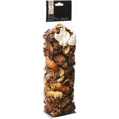 Atmosphera Potpouria vůně vanilka dekorativní mix 140 g – Zboží Dáma