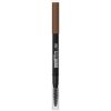 Tužka na obočí Maybelline Tattoo Brow tužka na obočí 03 Soft Brown 0,73 g