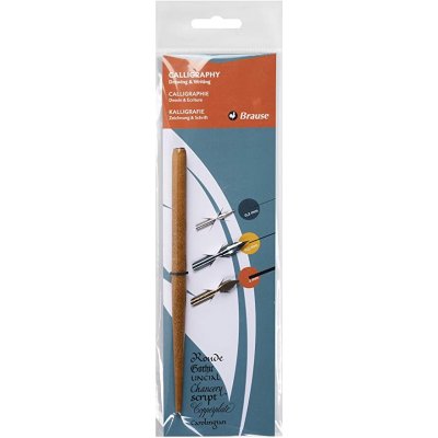 Brause 16003B Kaligrafická sada – Zboží Dáma
