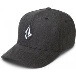 Volcom Full Stone Heather Flexfit Charcoal Heather – Hledejceny.cz