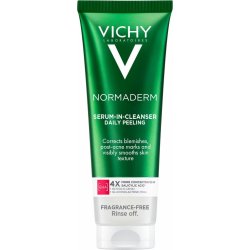 VICHY Normaderm čistící sérum a každodenní peeling 125 ml