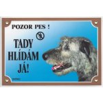 Dafiko Tabulka Irský vlkodav – Hledejceny.cz