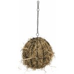Trixie Závěsný Kovový Míč Na Seno Lakovaný 16 cm – Zboží Dáma