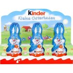 Ferrero Kinder zajíc 3 x 15 g – Zboží Dáma
