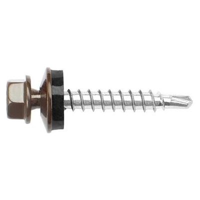 Coleman Klempířský (farmářský) vrut - GTZ F2 4,8x20 S14 EPDM INOX A2 – Hledejceny.cz