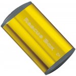 Topeak Rescue samolepící záplata Box zlatá – Zboží Dáma