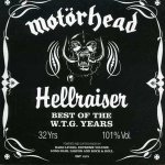 Hellraiser - Best of WTG Years - Motorhead CD – Hledejceny.cz