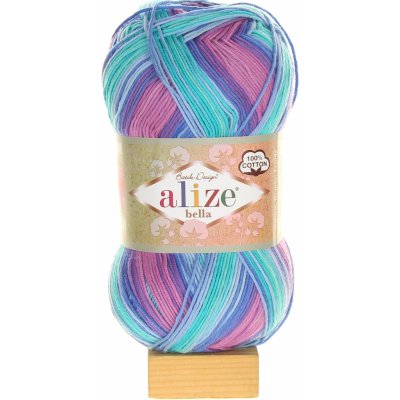 Alize Bella Batik 4531 – Hledejceny.cz