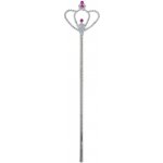 Godan Stříbrná kouzelná hůlka modrý kamínek – Zboží Dáma