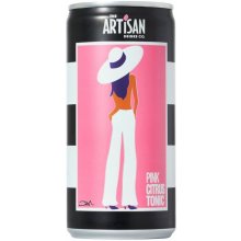 The Artisan Drinks Co. Artisan Pink Citrus Tonic 6 x 200 ml