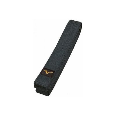 Mizuno IJF BELT černá zlatá – Zboží Dáma