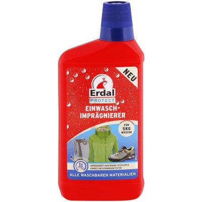 ERDAL Protect prací prostředek na voděodolnou impregnaci 500 ml