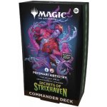 Wizards of the Coast Magic: The Gathering - Secrets of Strixhaven Commander Deck: Prismari Artistry – Zboží Mobilmania