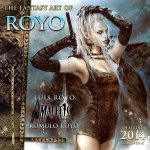 FANTASY ART OF ROYO Official 2014 – Hledejceny.cz