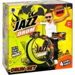 Jazz Drum Bubny set – Zboží Dáma